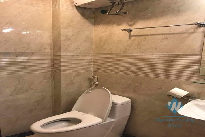 Six bedrooms house for rent in Ba Dinh district, Ha Noi